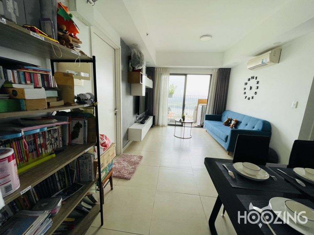 2 Schlafzimmer Wohnung in Thu Duc, Vietnam, Nr. 17167