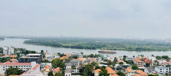 2 Schlafzimmer Wohnung in Thu Duc, Vietnam, Nr. 17167 3