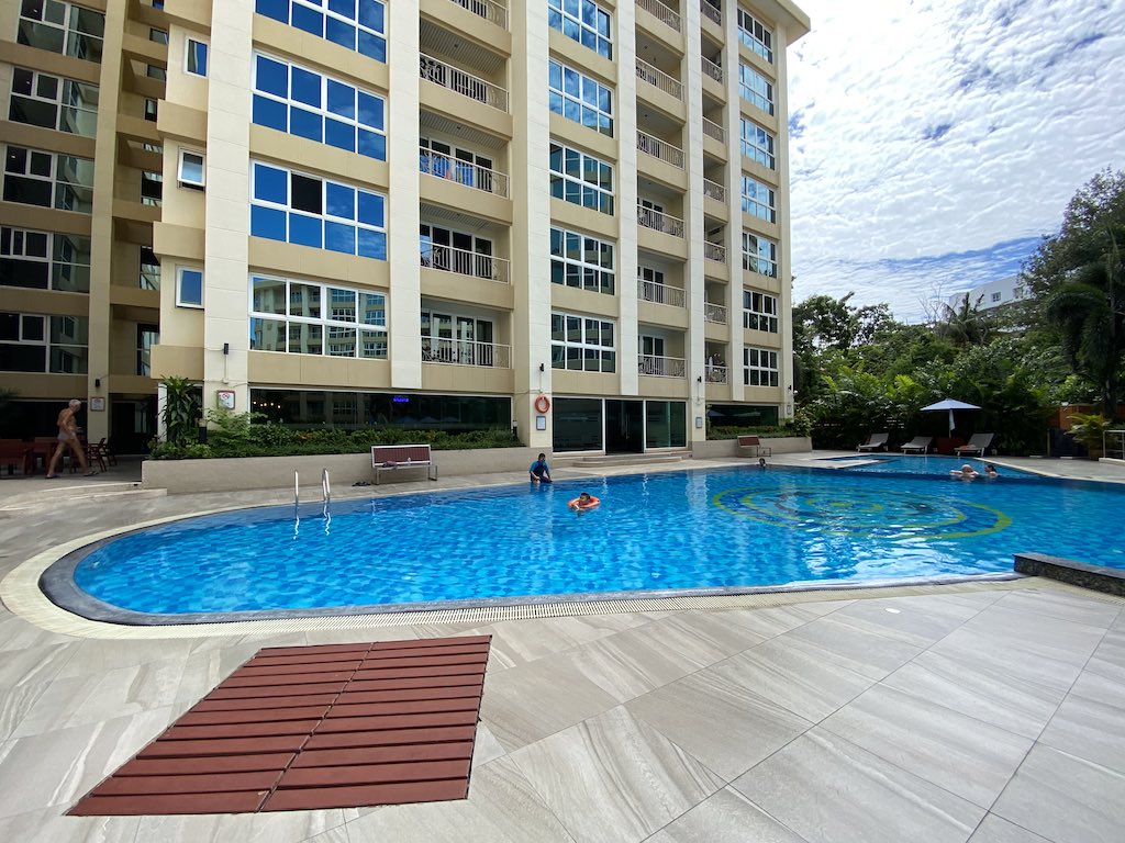 2 bedrooms Condo in Pattaya, Thailand No. 11859