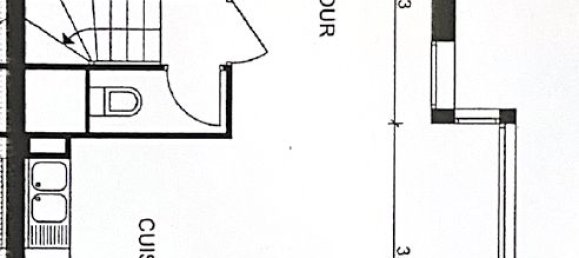 2 Schlafzimmer Doppelhaus in Amiens, France, Nr. 38673 7