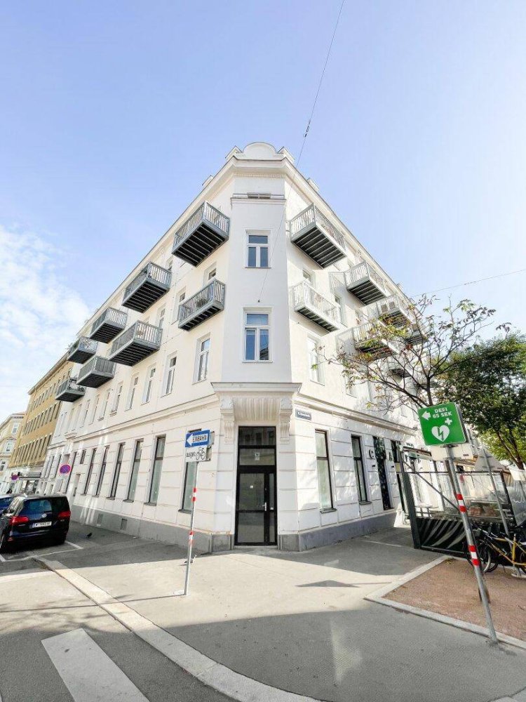 Склад 430м² в Оттакринг, Австрия № 83304