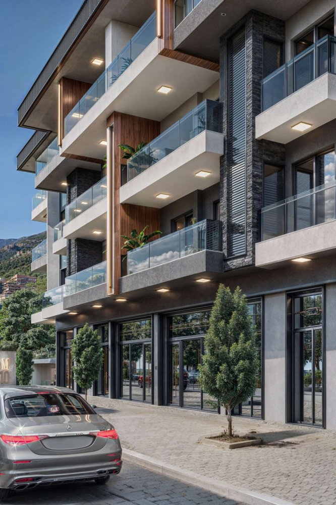 Appartement 2+1 à Alanya, Turkey No. 41667