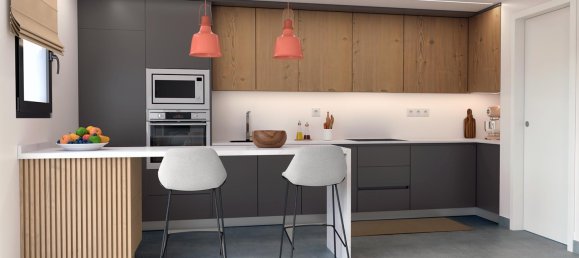 Bungalow T3 em Pilar de la Horadada, Spain N.º 16567 4