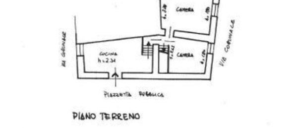 5غرفة منزل في Arezzo, Italy رقم 211096 27