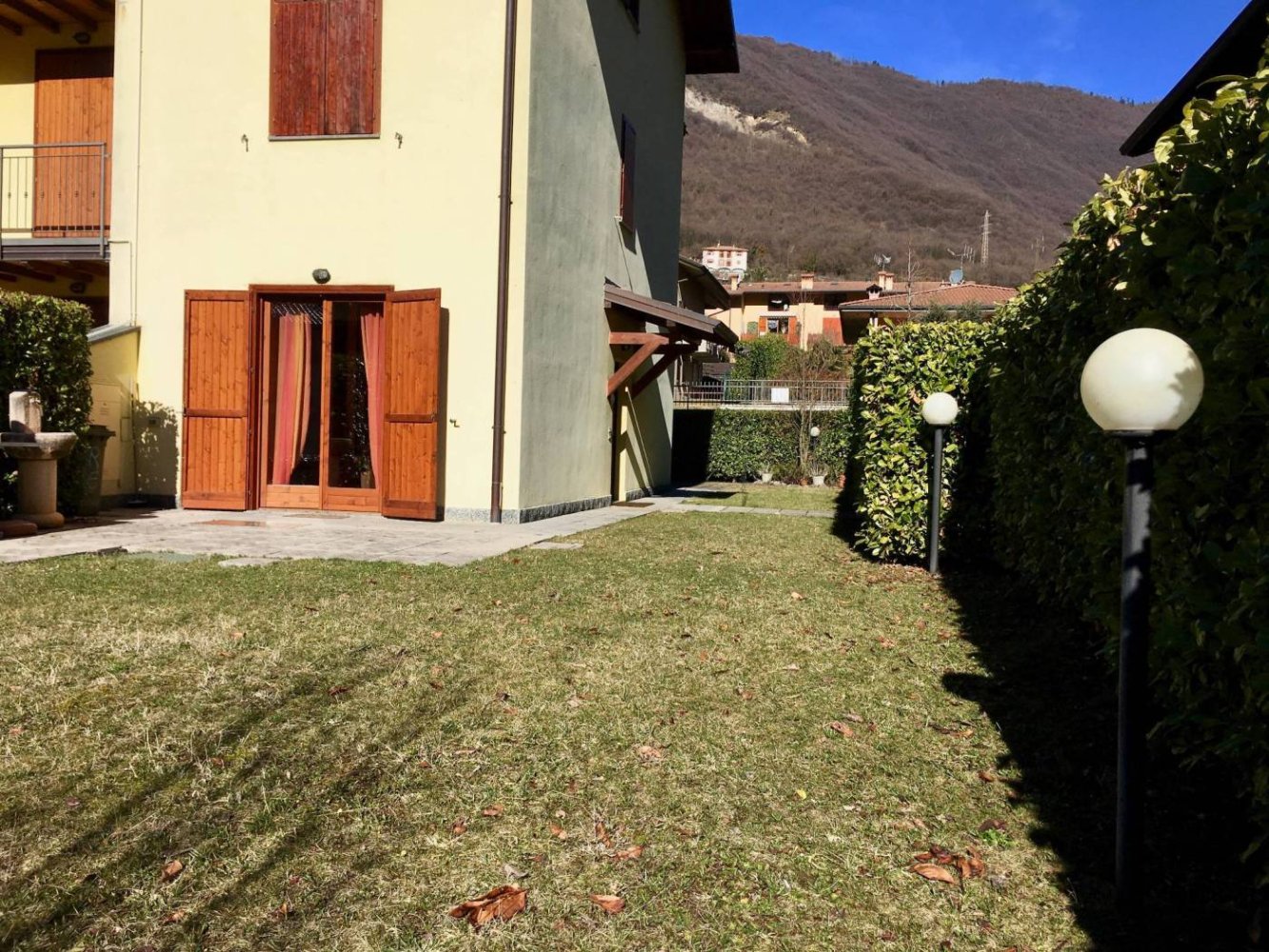 2 غرف نوم شقة في Ranzanico, Italy رقم 69905