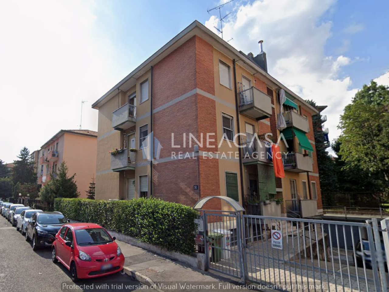 1 bedroom Apartment in Milan, Italy No. 389761