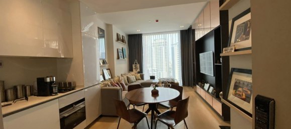 1 bedroom Condo in Watthana, Thailand No. 62302 2