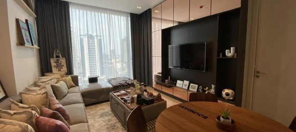 1 bedroom Condo in Watthana, Thailand No. 62302 10