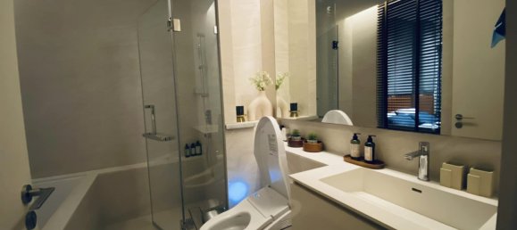 1 bedroom Condo in Watthana, Thailand No. 62302 18