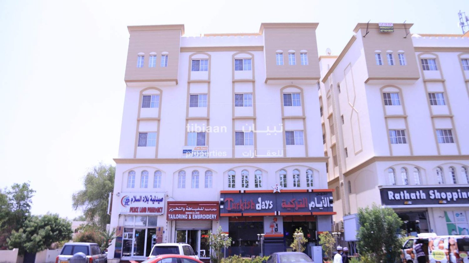 2 bedrooms Apartment in Muscat, Oman No. 849