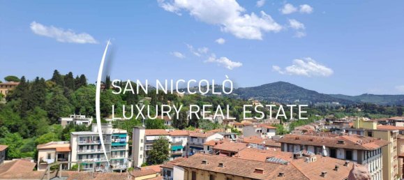 3 bedrooms Penthouse in Florence, Italy No. 206317 5