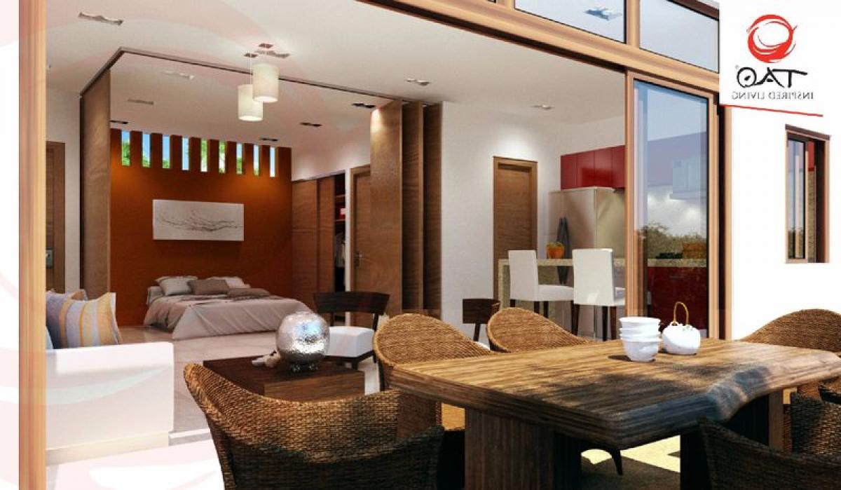 2 غرف نوم شقة في Solidaridad, Mexico رقم 179703