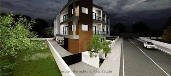 Apartamento de 2 dormitorios en Kato Polemidia, Cyprus No. 23104 3