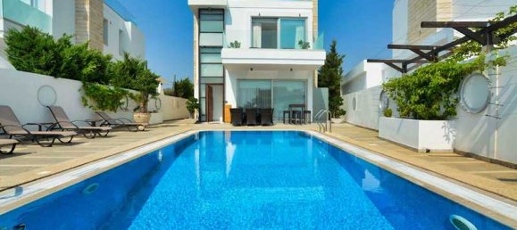 5 bedrooms House in Protaras, Cyprus No. 10729 16