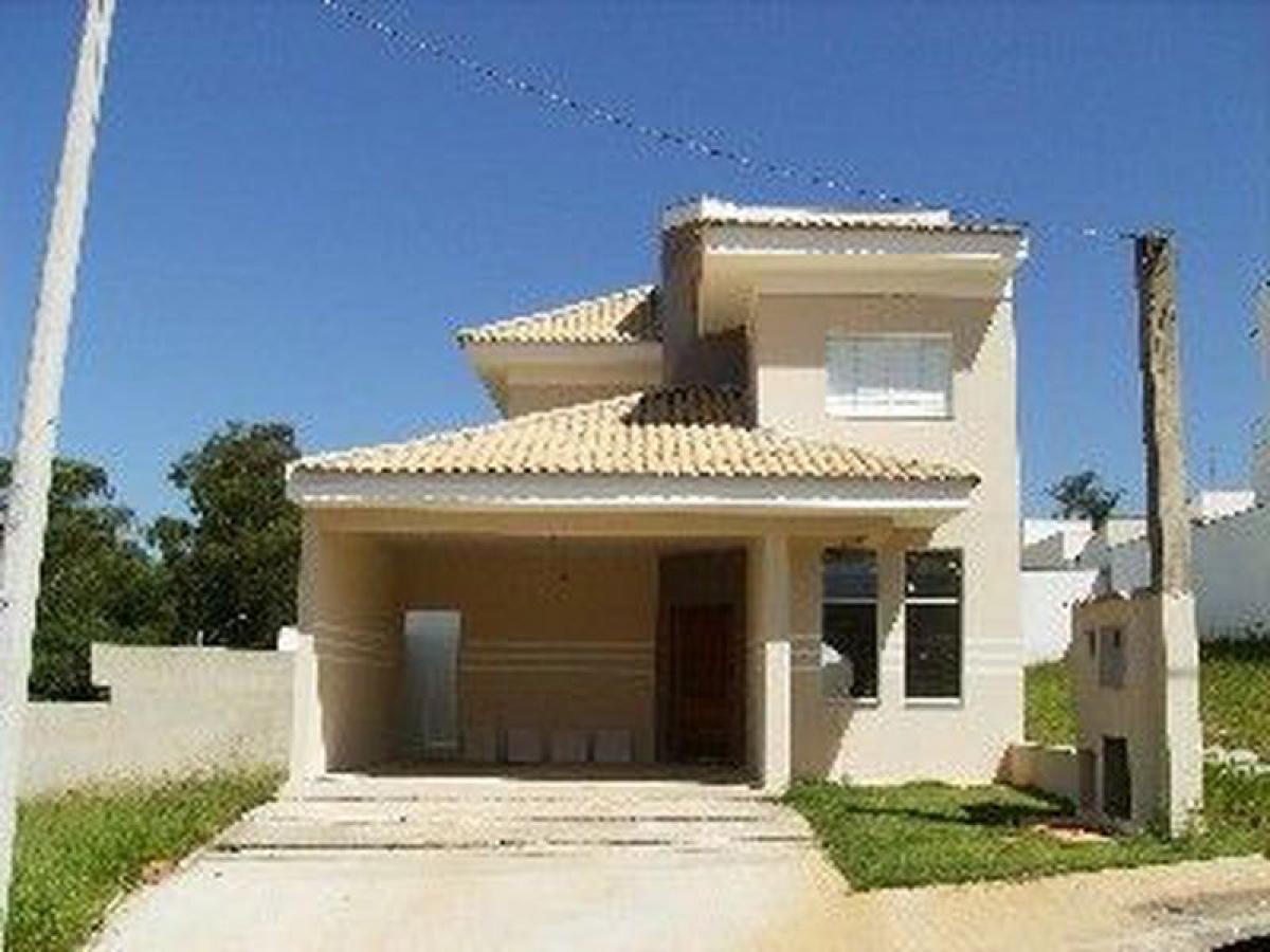 Дом с 3 спальнями в Сан-Паулу, Бразилия № 442658