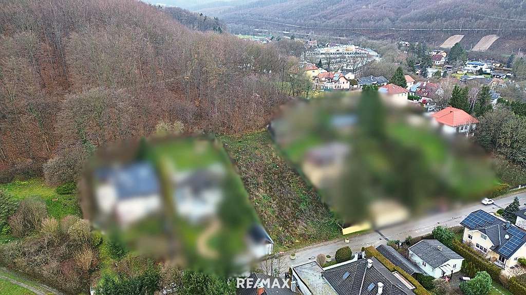  Land in Purkersdorf, Austria No. 70511