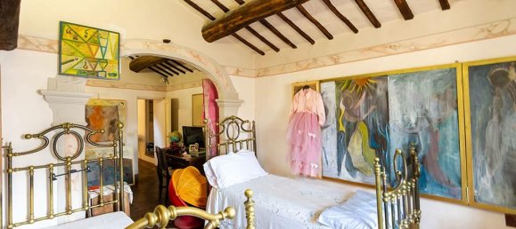 3 bedrooms Apartment in Cortona, Italy No. 56469 12