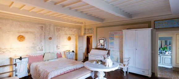 3 bedrooms Apartment in Cortona, Italy No. 56469 10