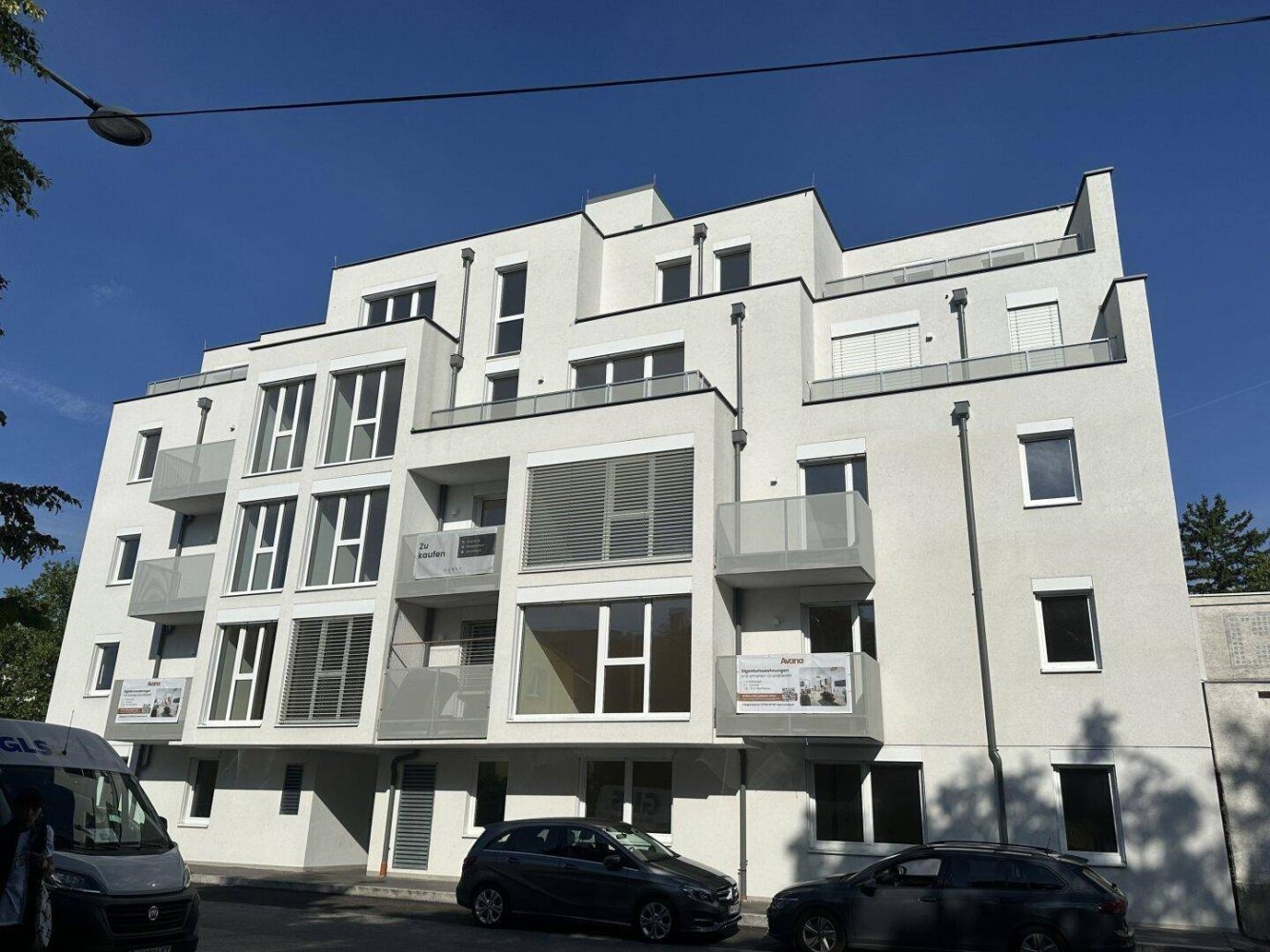 2 rooms Apartment in Vienna, Austria No. 171033