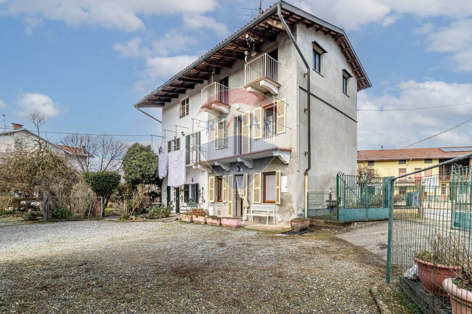 5غرفة منزل في Cerrione, Italy رقم 138027