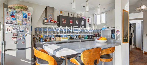 1 غرف نوم شقة في Paris, France رقم 150884 12