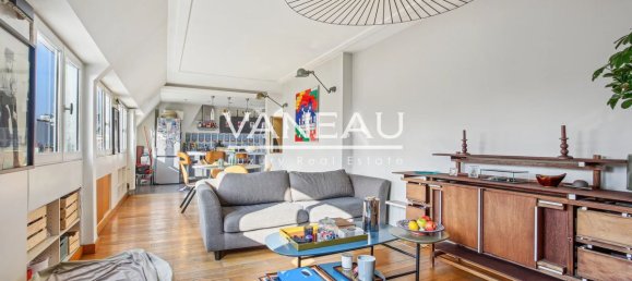 1 غرف نوم شقة في Paris, France رقم 150884 9