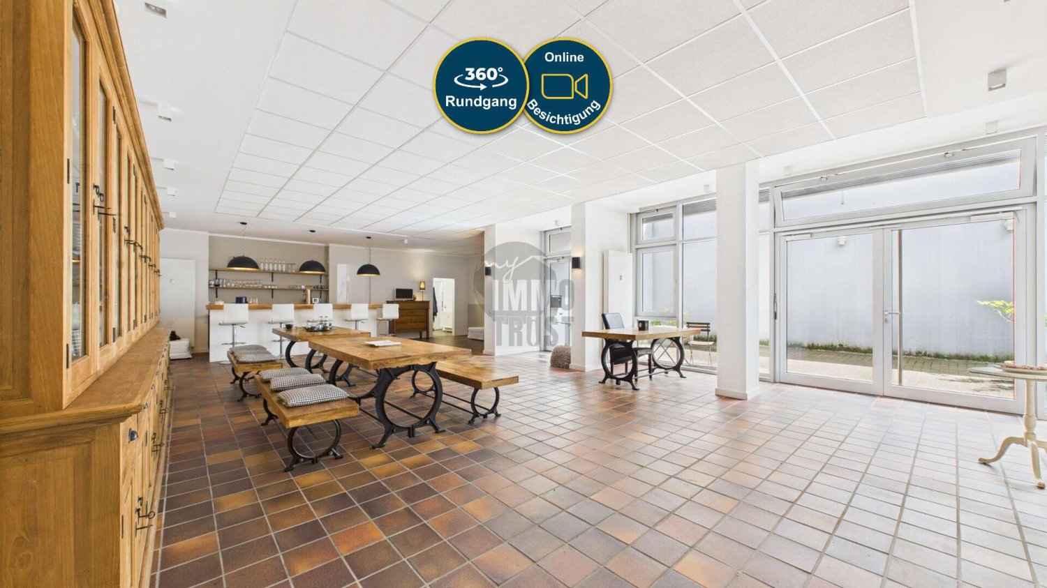 200m² Cafe / restaurant in Bielefeld, Germany No. 291215