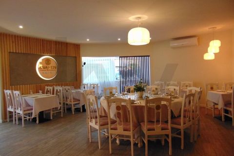 Gewerbliche Immobilie in Seixal, Portugal 185m², Nr. 197762