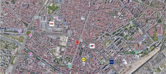 4 rooms Apartment in Turin, Italy No. 10160 7