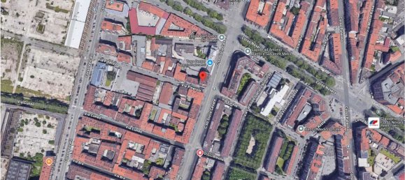 4 rooms Apartment in Turin, Italy No. 10160 8