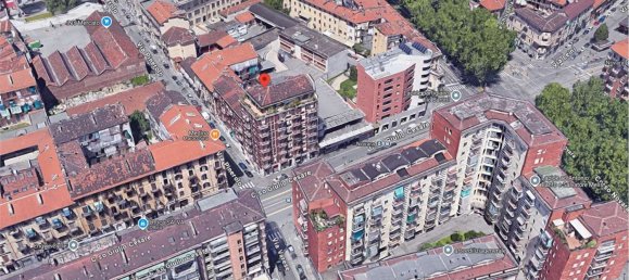 4 rooms Apartment in Turin, Italy No. 10160 9