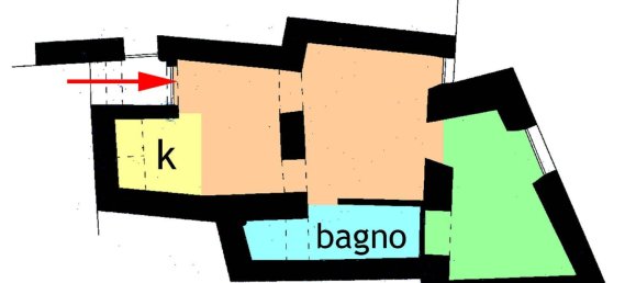 Apartamento de 4 dormitorios en Ceriana, Italy No. 315966 28