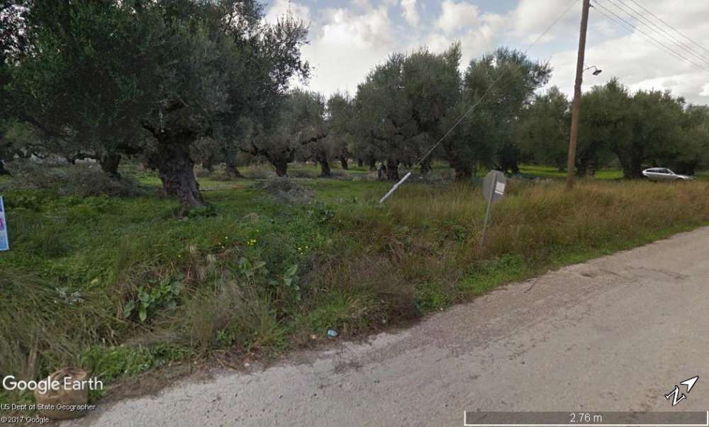  Land in Zakynthos, Greece No. 527