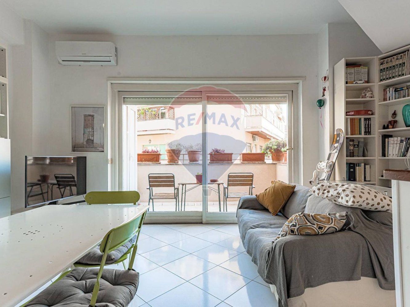 1 bedroom Apartment in Rome, Italy No. 61972