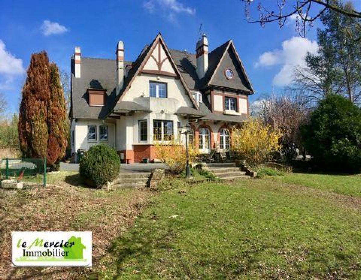 11 غرف نوم منزل في Prouvy, France رقم 32118