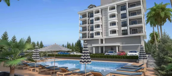 Apartment 1+1 in Alanya, Turkey No. 22578 2