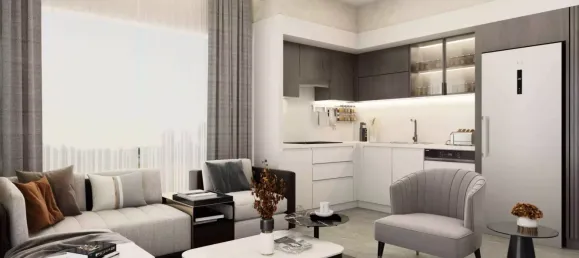 Apartment 1+1 in Alanya, Turkey No. 22578 5