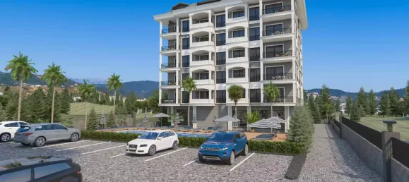 Apartment 1+1 in Alanya, Turkey No. 22578 3