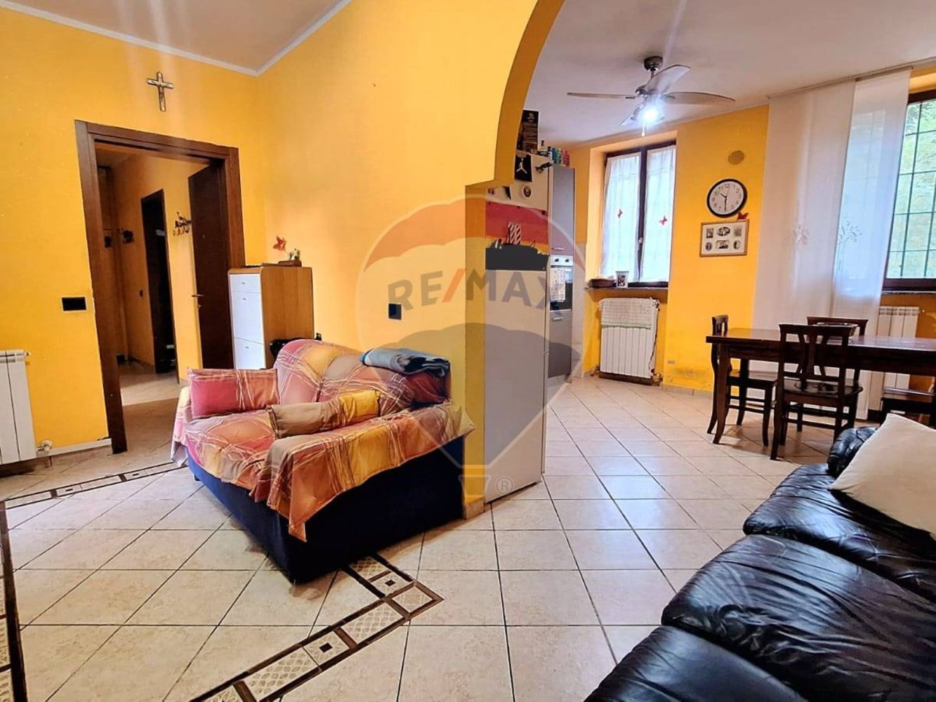 2 غرف نوم شقة في Fagnano Olona, Italy رقم 160890