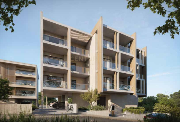 3 chambres Appartement à Agios Athanasios, Cyprus No. 4100