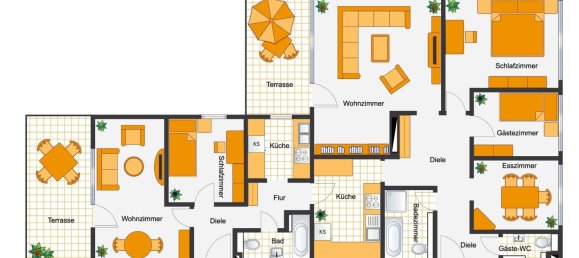 Adosado de 2 dormitorios en Heidekreis, Germany No. 136545 33