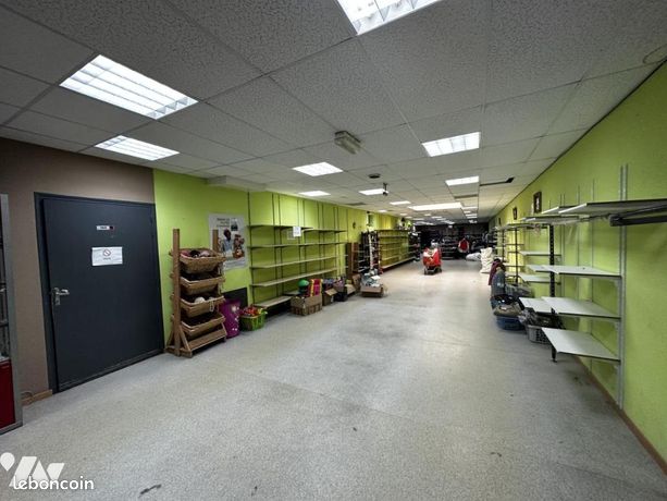 Gewerbliche Immobilie in Calais, France, Nr. 309148