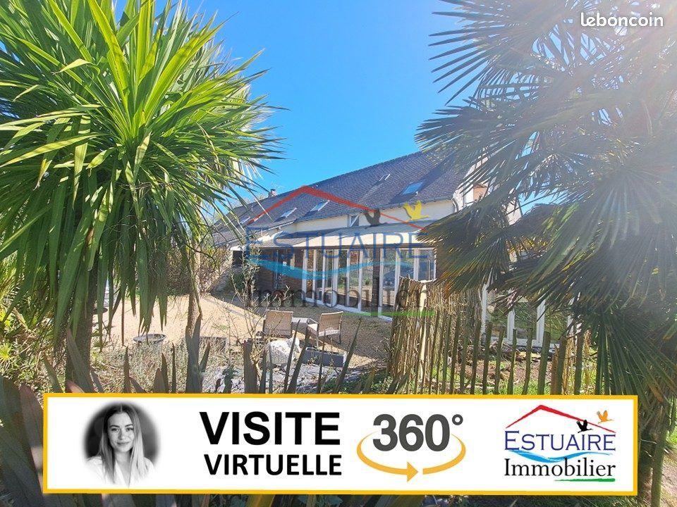 Дом с 6 спальнями в Жуэ-сюр-Эрдр, Франция № 337378