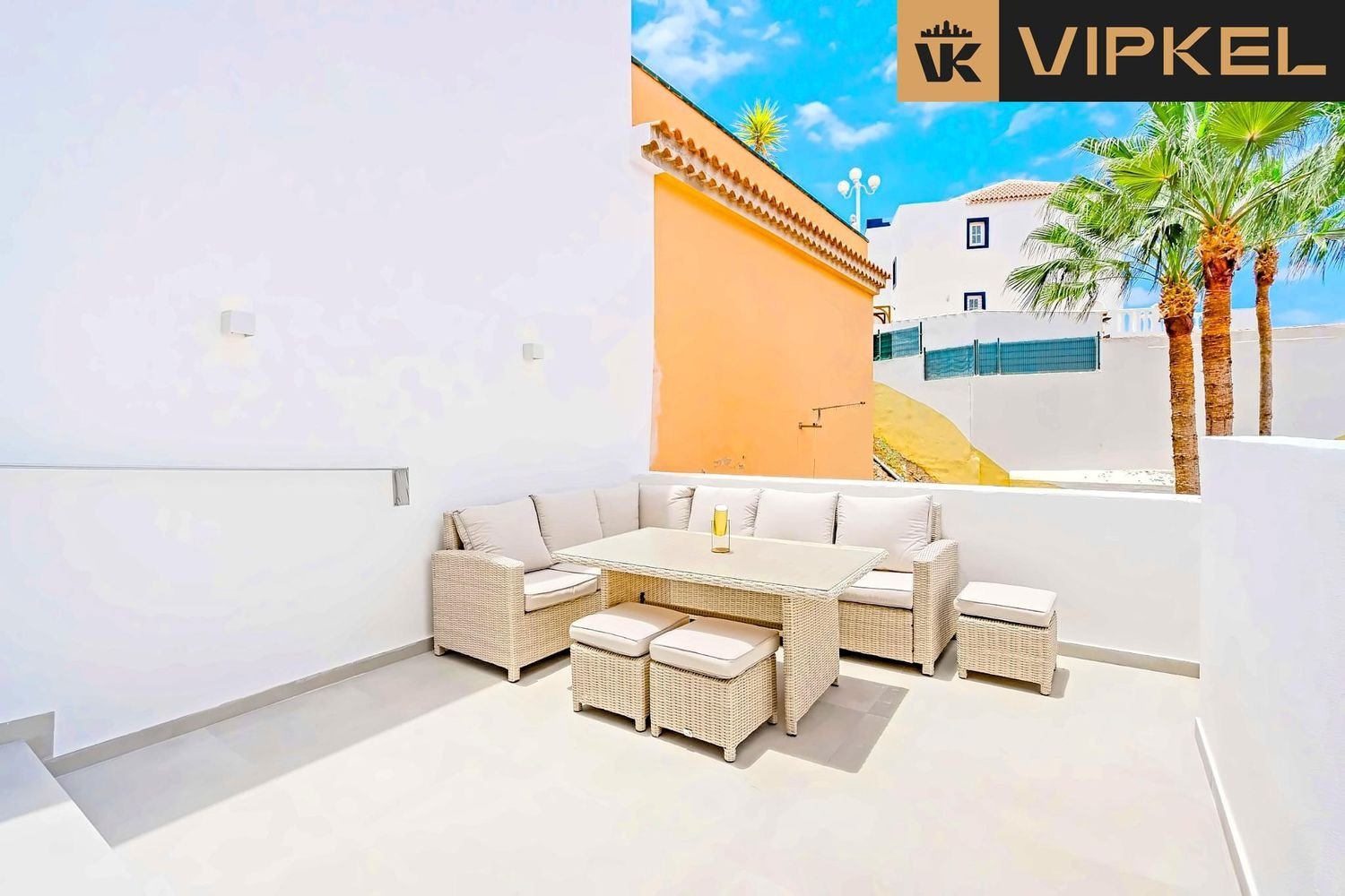 1 bedroom Duplex in Adeje, Spain No. 123662