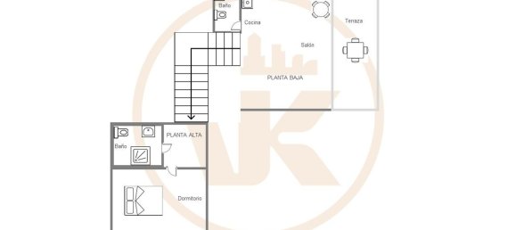 1 bedroom Duplex in Adeje, Spain No. 123662 15