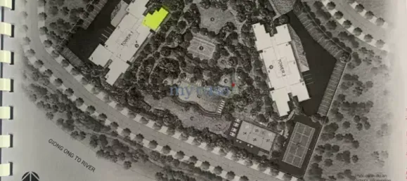 3 bedrooms Apartment in Thu Duc, Vietnam No. 8452 3