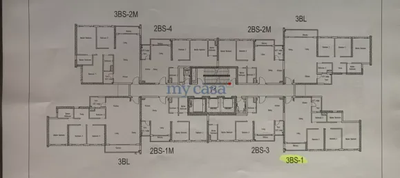 3 bedrooms Apartment in Thu Duc, Vietnam No. 8452 2