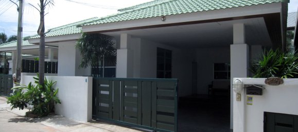 Кафе / ресторан с 2 спальнями в Паттайя, Таиланд № 1468 16