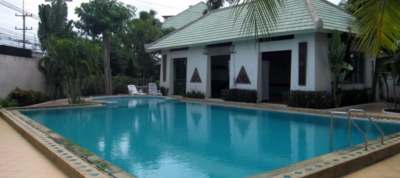 Кафе / ресторан с 2 спальнями в Паттайя, Таиланд № 1468 14