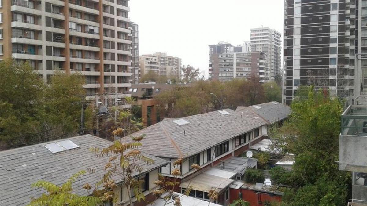 2 bedrooms Apartment in Santiago, Chile No. 5058